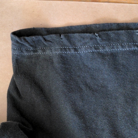 Motorhead Ace of Spades Distressed Off-Black T shirt Small - Picture 5 of 7